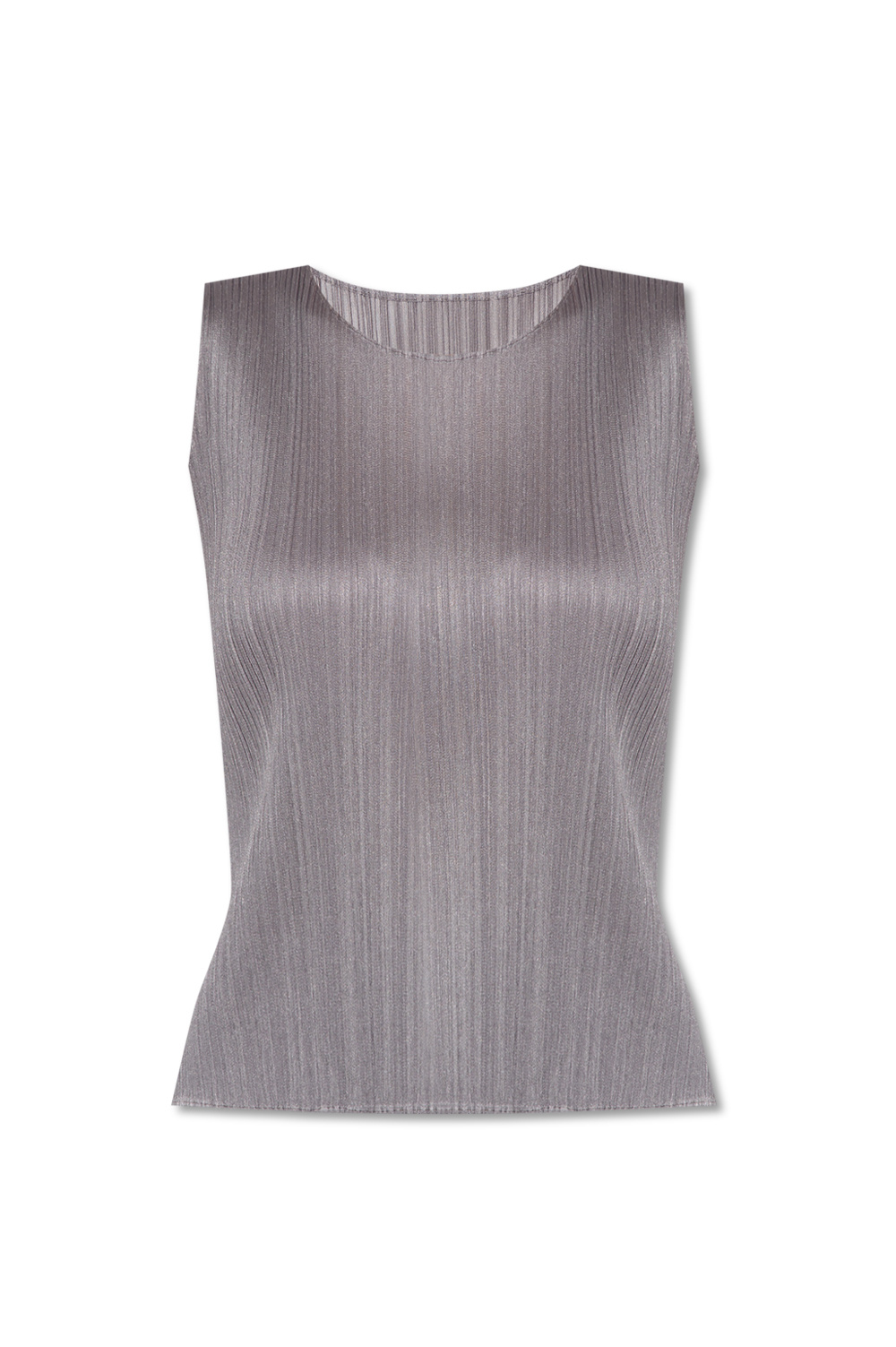 Issey Miyake Pleats Please Pleated top