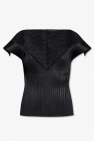 Pleats Please Issey Miyake Top with straps