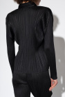 Pleats Please Issey Miyake Pleated shirt