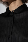 Pleats Please Issey Miyake Pleated shirt