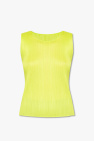 Pleats Please Issey Miyake Pleated top