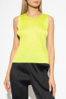 Pleats Please Issey Miyake Pleated top