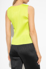Pleats Please Issey Miyake Pleated top