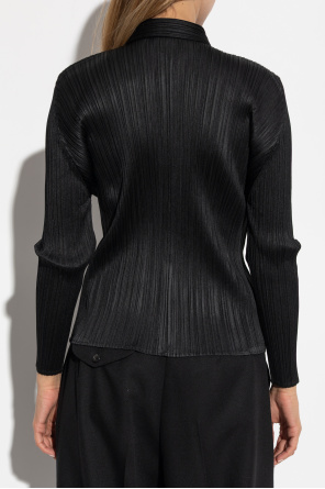 Pleats Please Issey Miyake Plisowana koszula