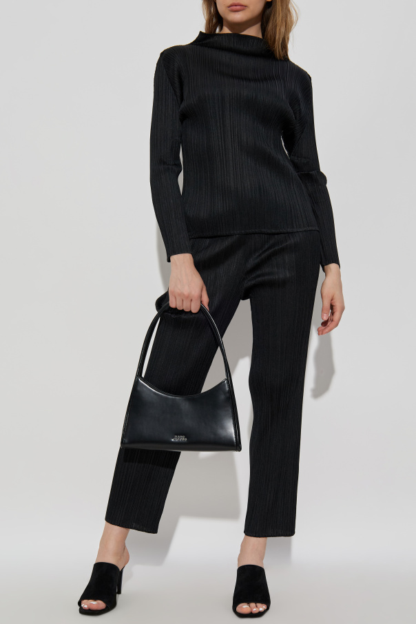 Pleats Please Issey Miyake Plisowany top