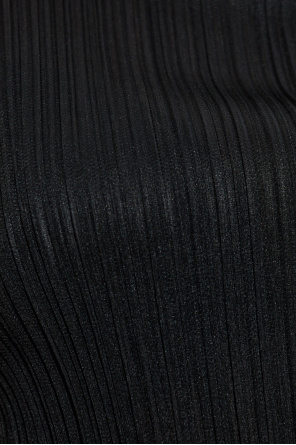 Pleats Please Issey Miyake Plisowany top