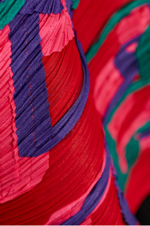 Pleats Please Issey Miyake Pleated top