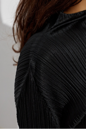 Pleats Please Issey Miyake Plisowany top