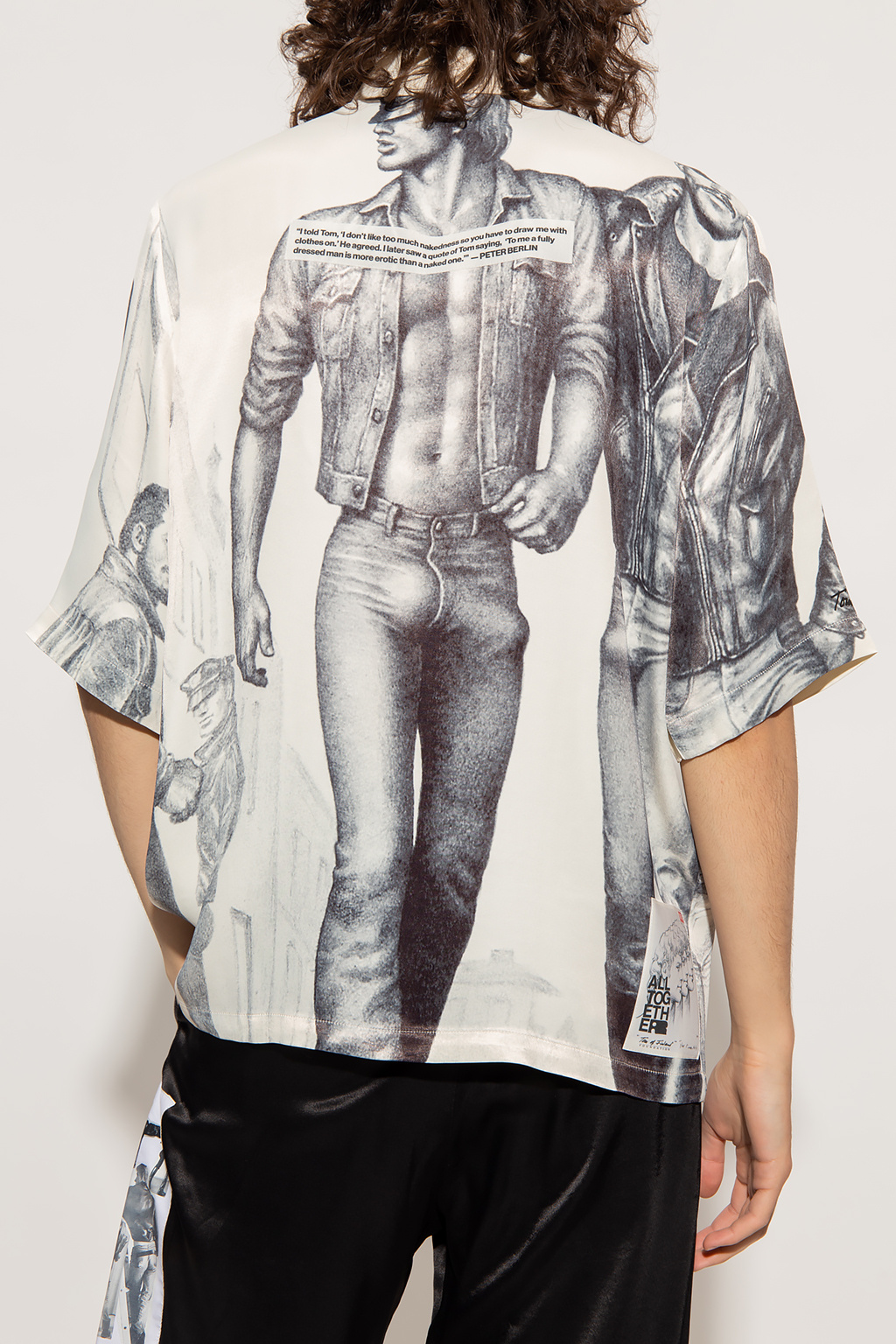 Diesel ‘PR-S-MEC-P2’ shirt