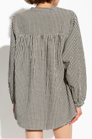 Posse Shirt with check pattern