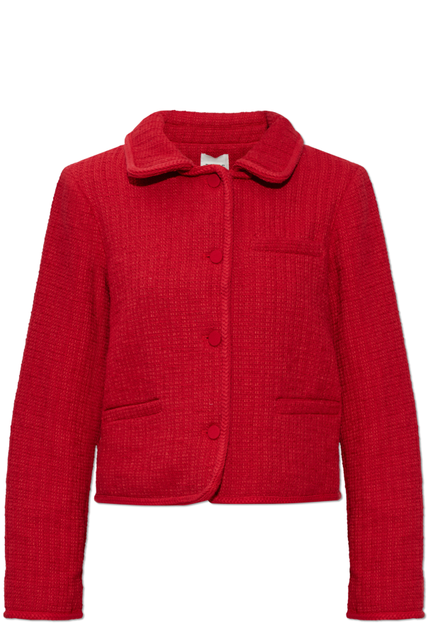 ‘Jacqueline’ tweed blazer od Posse