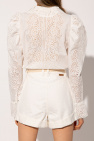 Ulla Johnson shirt for with openwork trims