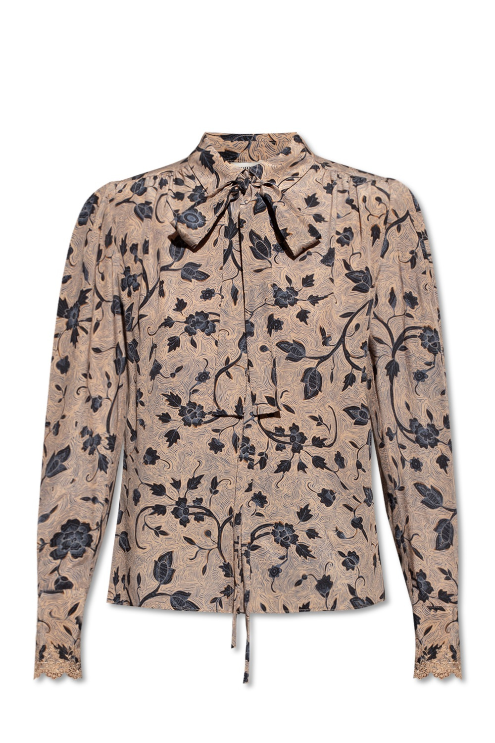 Ulla Johnson ‘Adelaide’ silk shirt