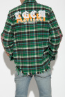 Amiri Checked shirt