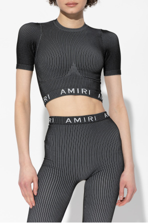 Amiri Cropped top