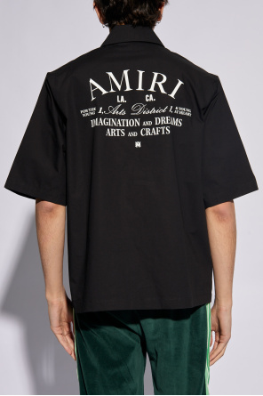 Amiri Shirt with logo