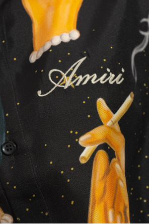 Amiri Silk shirt