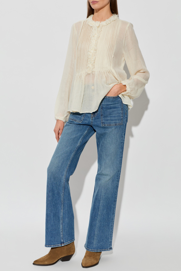 Ulla Johnson ‘Adriel’ shirt