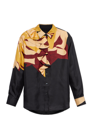 Camisa de seda ‘Study’