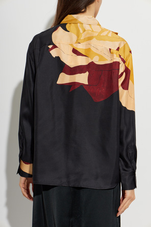 Ulla Johnson Camisa de seda ‘Study’