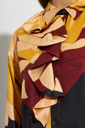 Ulla Johnson Camisa de seda ‘Study’