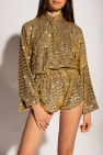 Oseree Sequinned Curradi shirt