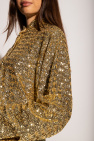 Oseree Sequinned Curradi shirt