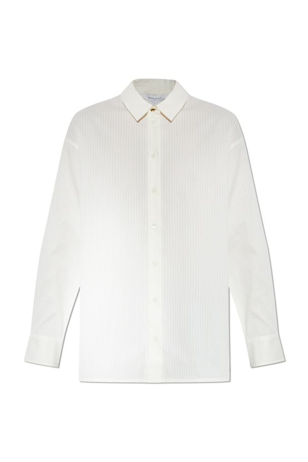 Cotton shirt od Maison Kitsuné