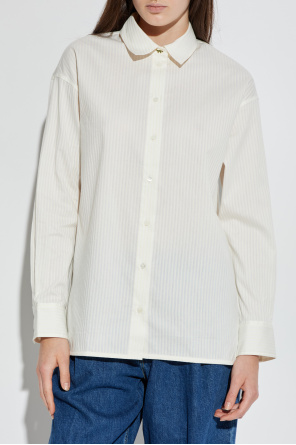 Maison Kitsuné Cotton shirt