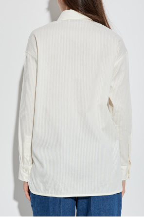 Maison Kitsuné Cotton shirt