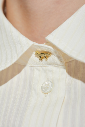 Maison Kitsuné Cotton shirt
