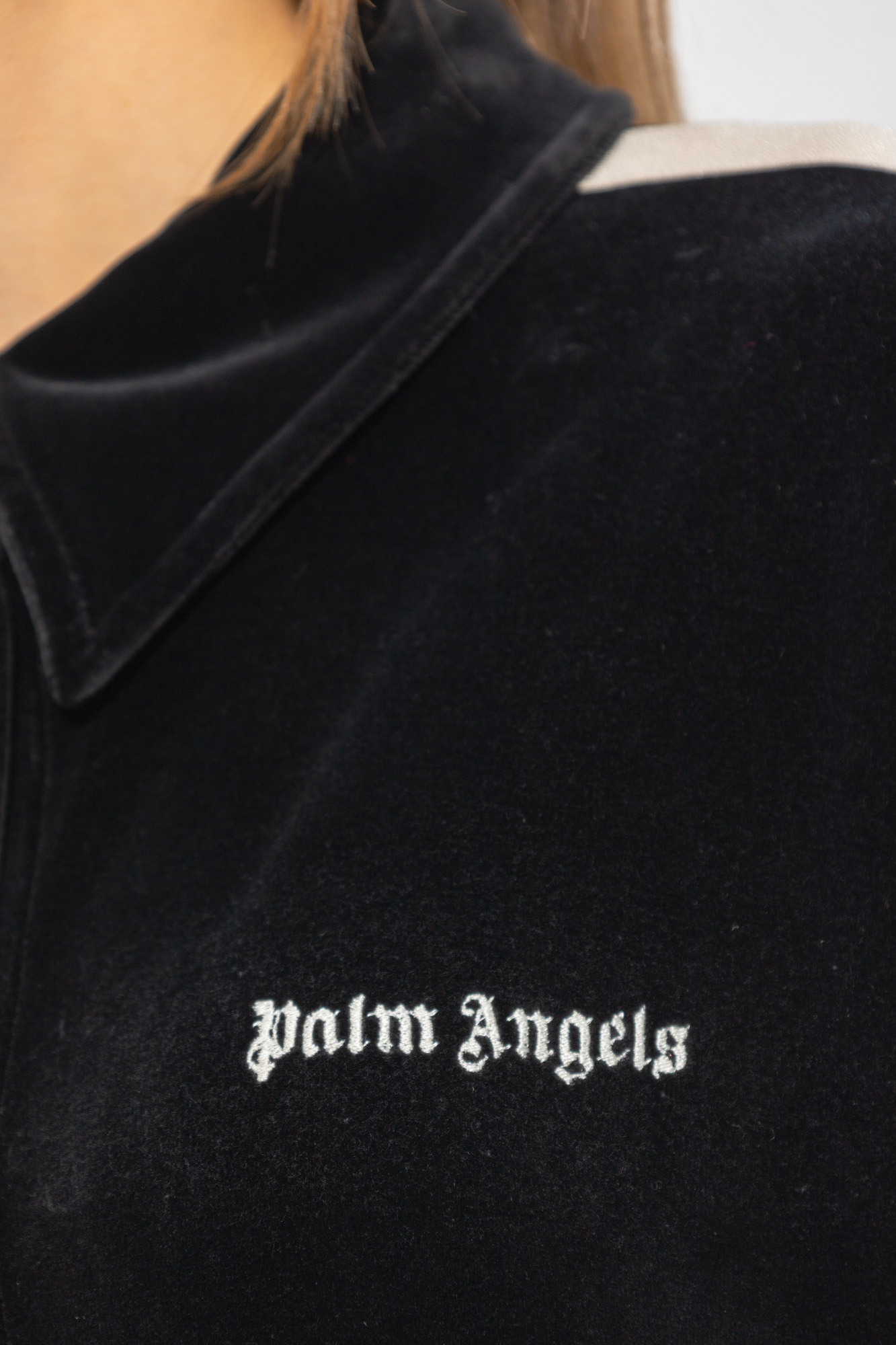 Palm Angels Rammellzee T-Shirt Weiß