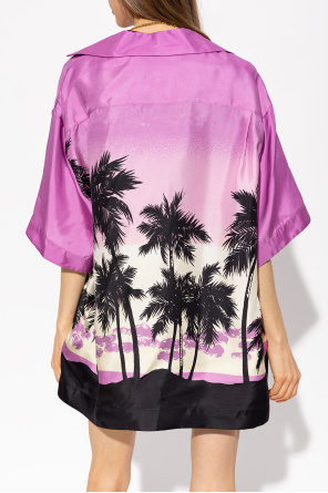 Palm Angels Silk shirt