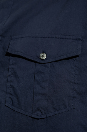 Mackintosh New York field jacket ‘Thibaut’ shirt