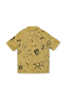 Jacquemus Kids Patterned shirt
