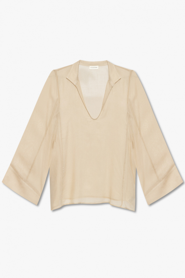 By Malene Birger Relaxed-fitting top