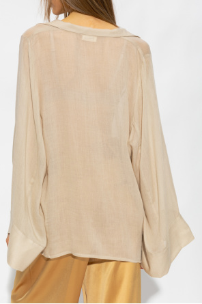 By Malene Birger Relaxed-fitting top