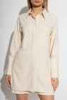 By Malene Birger cream ‘Mallega’ shirt