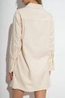By Malene Birger cream ‘Mallega’ shirt