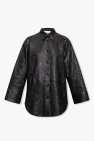 By Malene Birger ‘Barley’ leather shirt