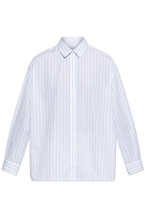 Striped pattern shirt