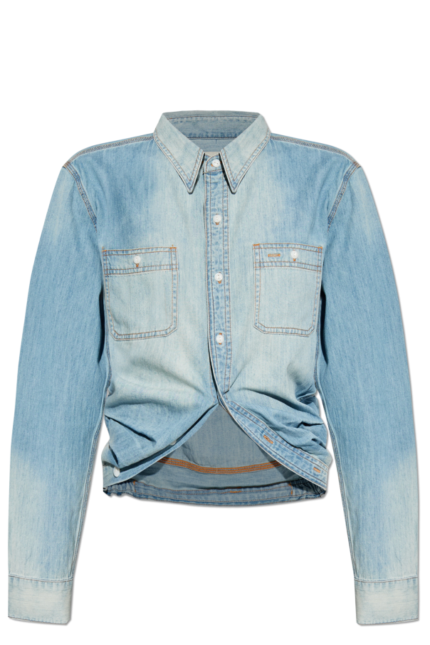Denim shirt od R13