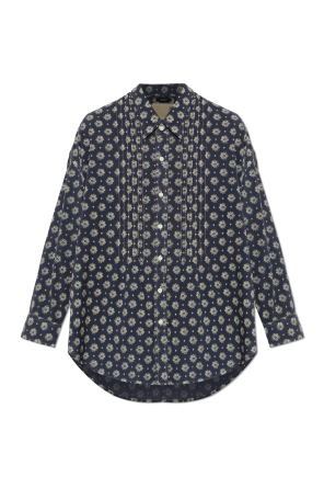 Oversize shirt