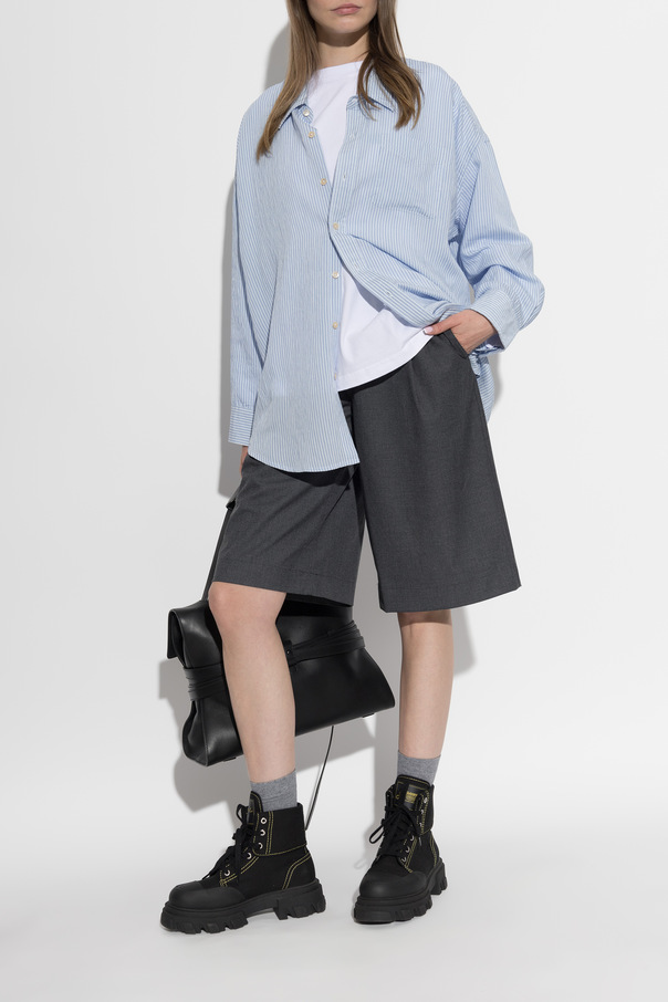 R13 'Oversize' shirt