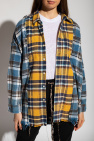 R13 Checked shirt