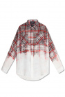 R13 Checked shirt