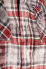 R13 Checked shirt