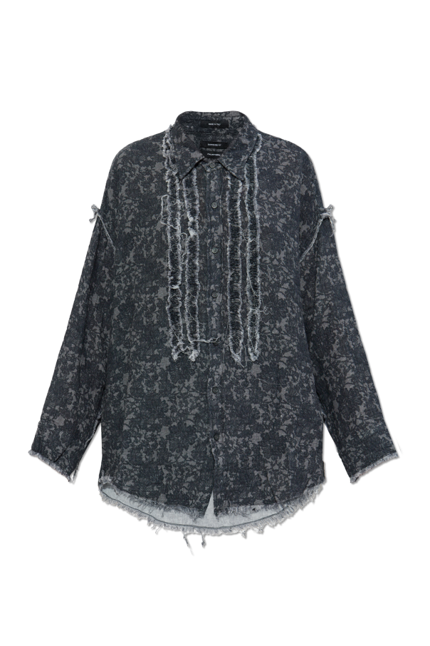 Oversize shirt od R13