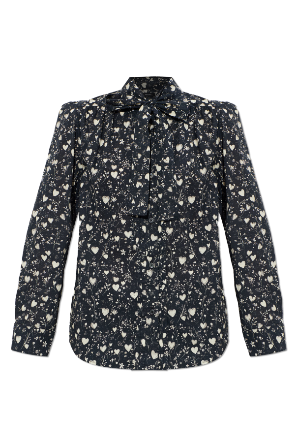 Shirt with print od R13