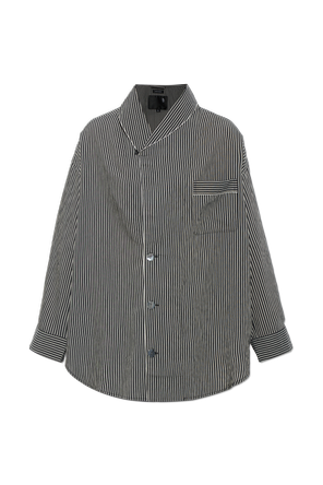 ‘oversize’ shirt